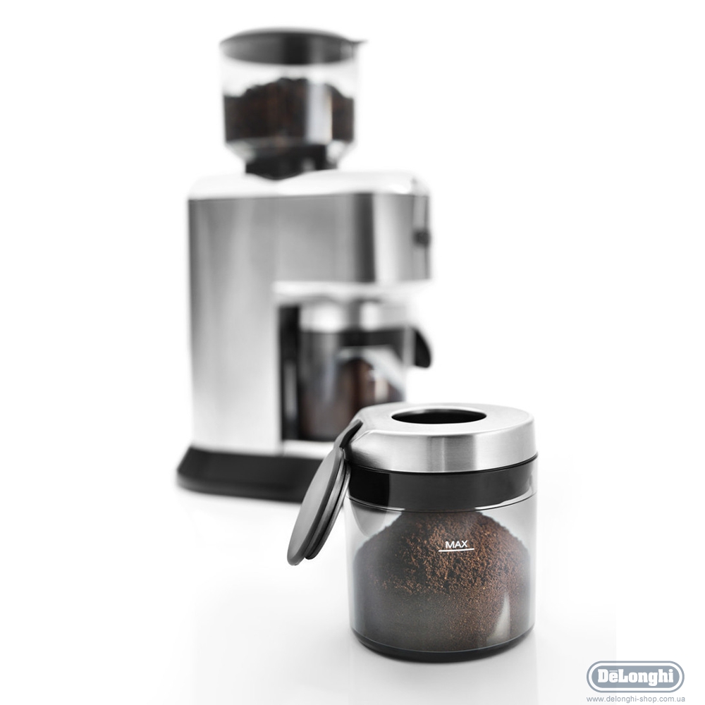 Delonghi Coffee Grinder KG 520 M Dedica